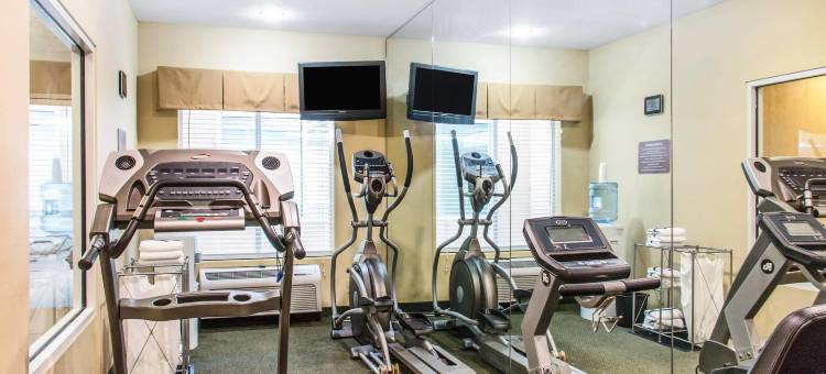 舒眠套房酒店(Sleep Inn & Suites)图片