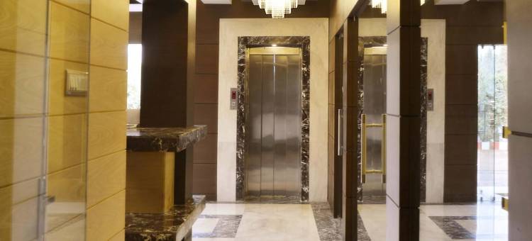 皇家斑果酒店(Hotel Royal Bengal)图片