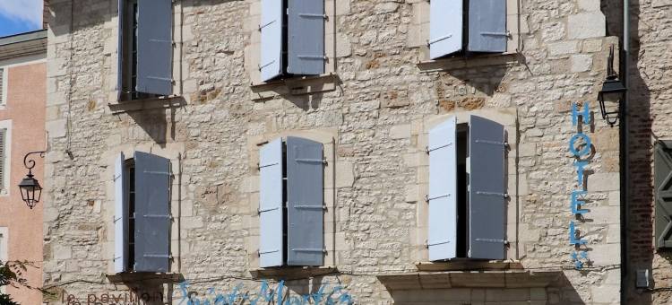 圣马丁酒店(Le Pavillon Saint-Martin)图片