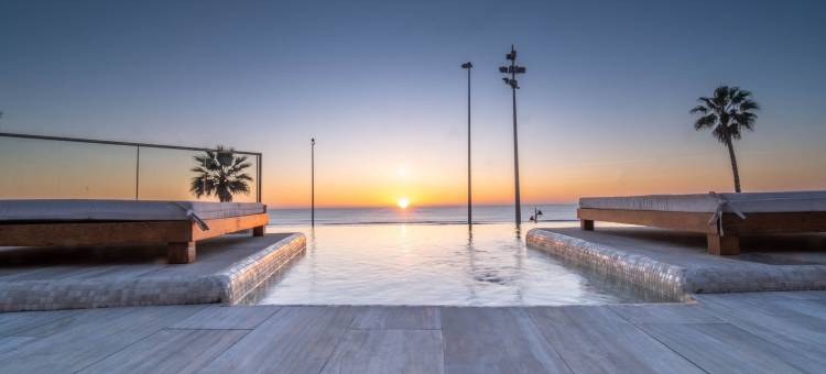 Q酒店的卡迪斯巴伊亚酒店(Cádiz Bahía by QHotels)图片