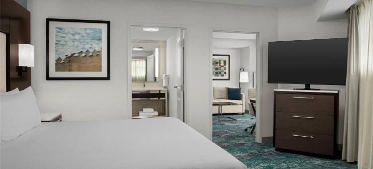 普茨茅斯市中心希尔顿花园酒店(Hilton Garden Inn Portsmouth Downtown)图片