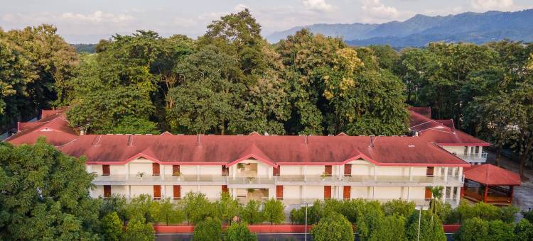 由公园提供的宿舍尼亚斯图地马普尔(Zone Niathu Dimapur by the Park)图片