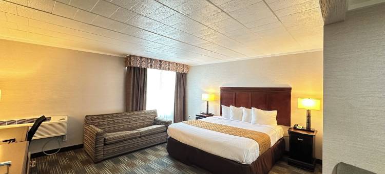 手指湖旅馆及套房(Finger Lakes Inn & Suites)图片