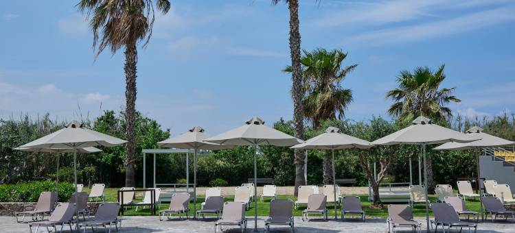阿特兰蒂卡海洋酒店 - 全包(Atlantica Thalassa Hotel)图片