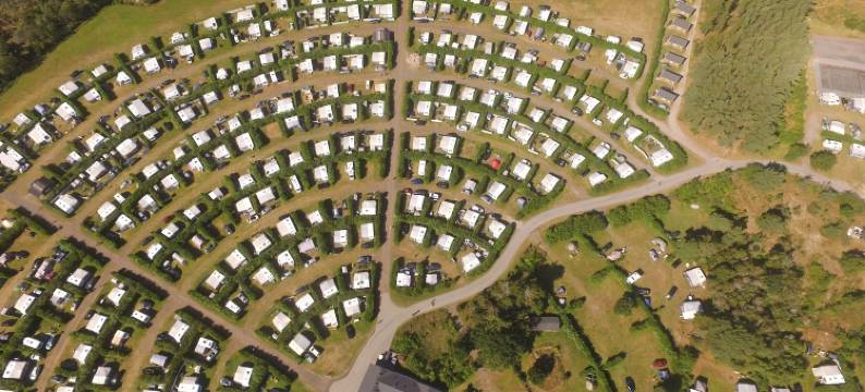 First Camp Råbjerg Mile - Skagen图片