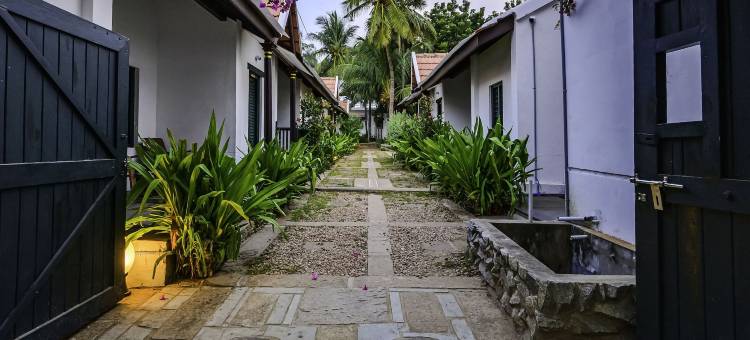 尼姆拉纳椰子巷酒店(Neemrana's Coconut Alley)图片