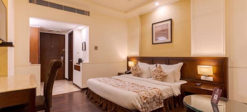 豪德瓦尼蓝宝石乡村酒店(Hotel Blue Saphire Countryside Haldwani)图片