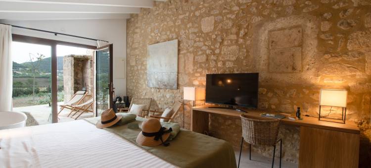 特雷尔橄榄园及大宅 - 限成人(Fincahotel Treurer - Olive Grove & Grand House - Adults Only)图片