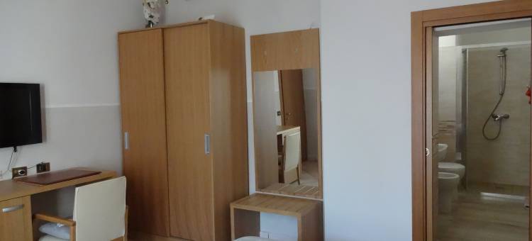 艾尔伯格朱利亚冈萨加酒店(Albergo Giulia Gonzaga)图片