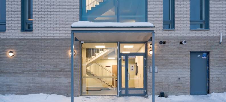 希斯家庭贾尔文帕阿(Hiisi Homes Järvenpää)图片