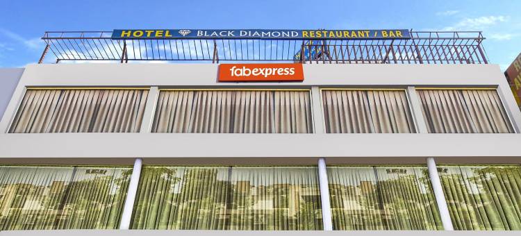 FabHotel Black Diamond图片
