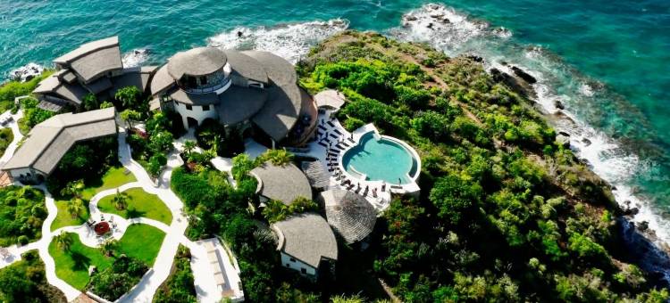 The Aerial, 英属维尔京群岛(The Aerial, Bvi)图片
