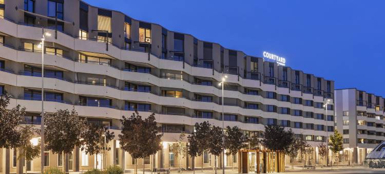 Courtyard Biel/Bienne图片