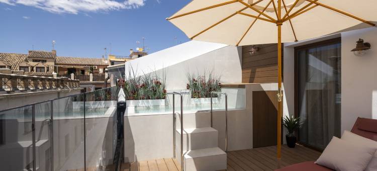 帕拉蒂纳概念套房(Palatina Concept Suites)图片