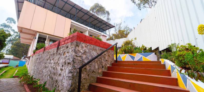 Treebo 宁静高地(Treebo Tranquil Heights with Scenic View)图片