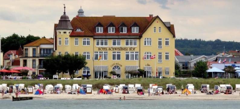 NP 酒店 什未林宫(NP Hotel Schweriner Hof)图片