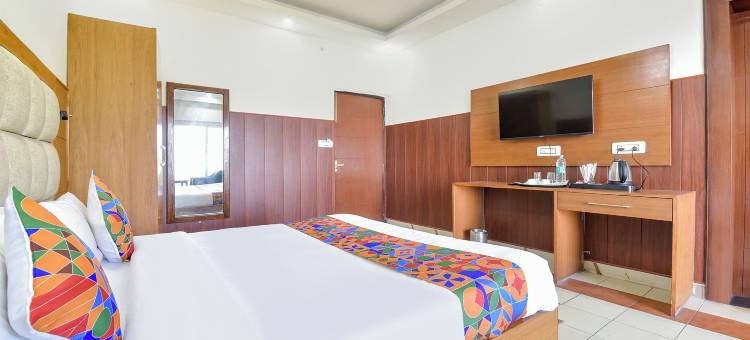 FabHotel Green Acres图片