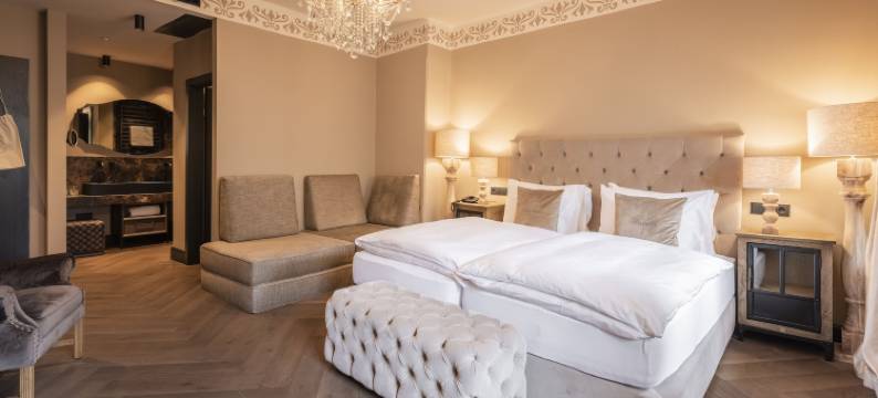 韦瑟斯罗斯酒店(Boutiquehotel Weisses Rössl)图片