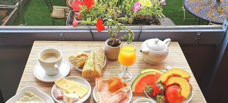 逍遥酒店(Hotel l'Escapade)图片