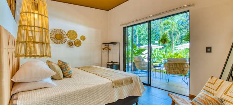 埃克索蒂科海滩酒店(Exôtico Beach & Rooms)图片