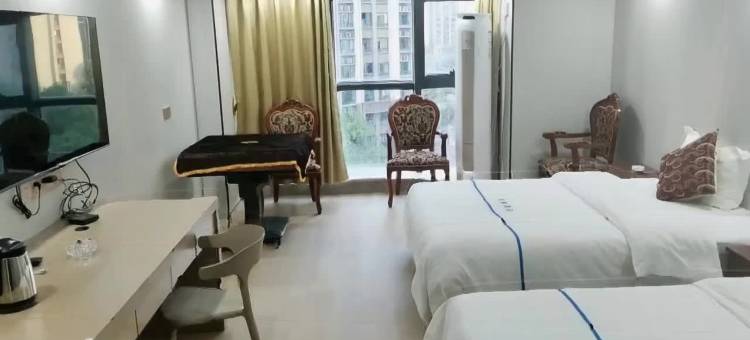 重庆佳家酒店(蔡家地铁站店)图片
