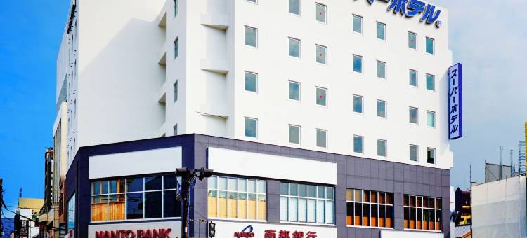 JR奈良站前三条通超级酒店(Super Hotel Jr Nara Ekimae Sanjo Dori)图片