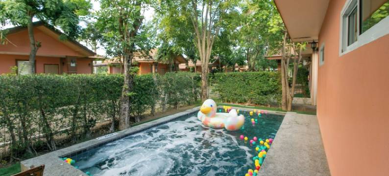 查安美景山居酒店(Baan Phing Phu Praew Cha-Am)图片