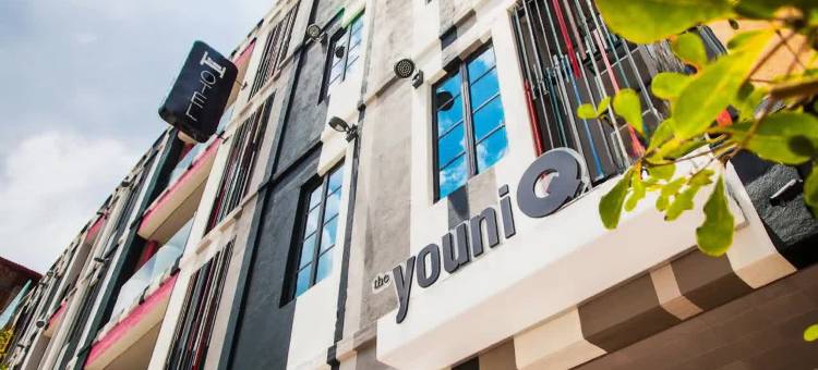 吉隆坡国际机场优尼科酒店(The Youniq Hotel, KLIA T1, KLIA T2)图片