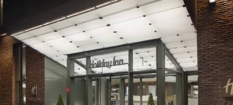 汉堡哈芬城假日酒店(Holiday Inn Hamburg - Hafencity)图片