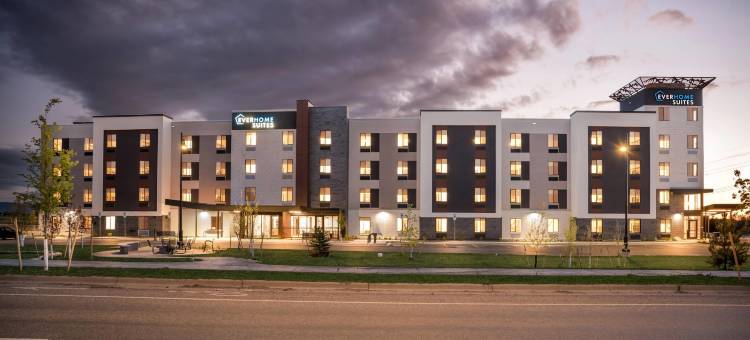 永家套房博兹曼(Everhome Suites Bozeman)图片