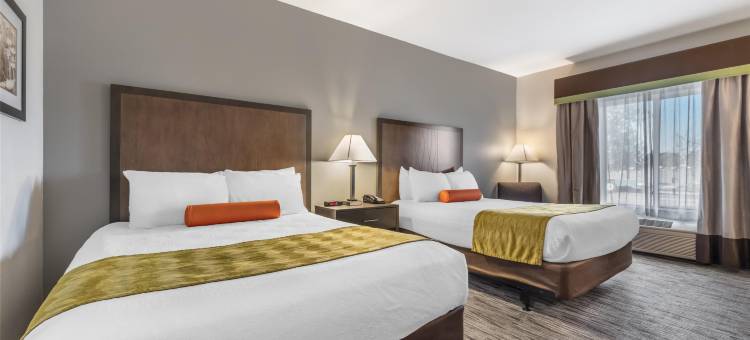 贝斯特韦斯特优质自由优质套房酒店(Best Western Plus Liberal Hotel  Suites)图片