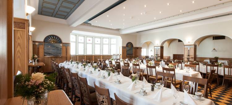 VCH乡村城堡酒店(Landschloss Korntal)图片