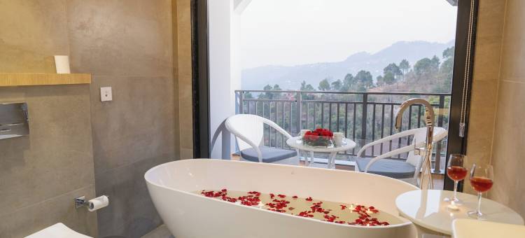 贝斯特韦斯特马特拉卡绍利(Best Western Kasauli)图片