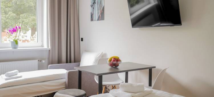 Homaris尼伯龙根公寓(Homaris Apartments Nibelungen)图片