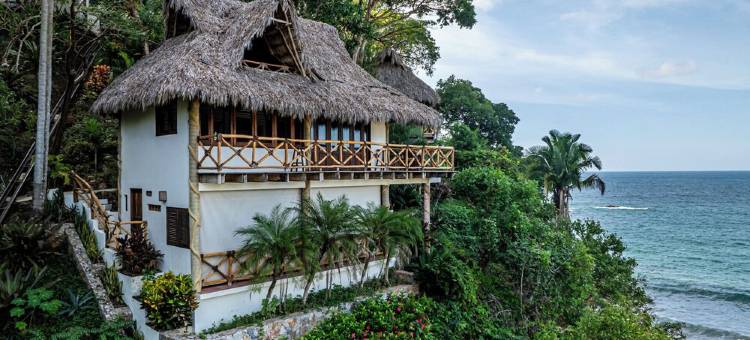 Villa Violeta Luxurious Secluded Beachfront Hideaway. Weekly & Monthly discounts图片
