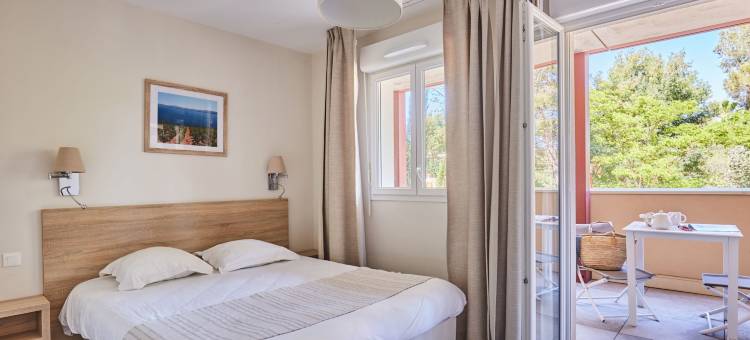 奥德莱斯卡尼松尊贵公寓(Odalys Résidence et Spa les Canissons)图片