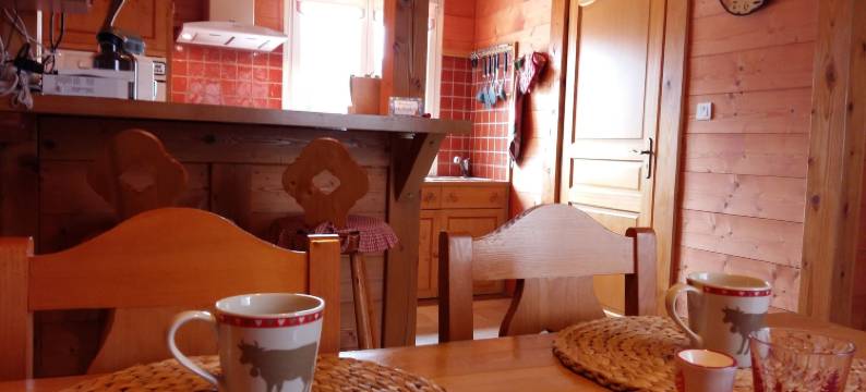 公园小屋酒店(Les Loges du Parc)图片