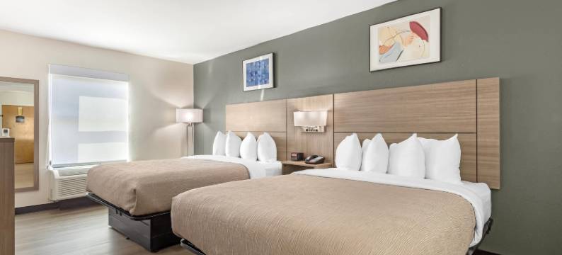 品质酒店华盛顿 NC(Quality Inn Washington NC)图片