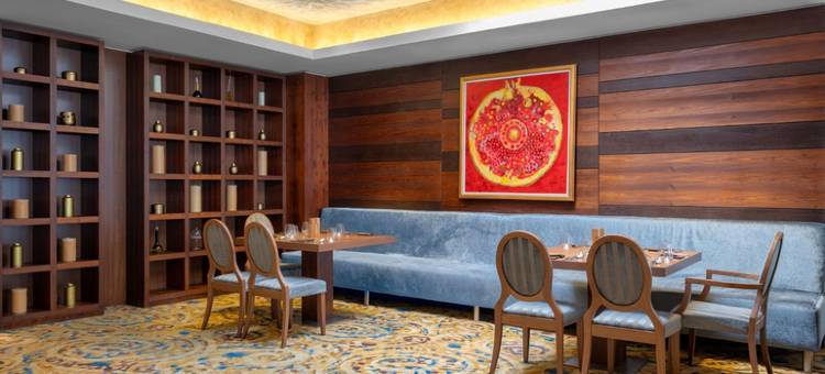 萨拉热窝瑞享酒店(Mövenpick Sarajevo Bristol)图片