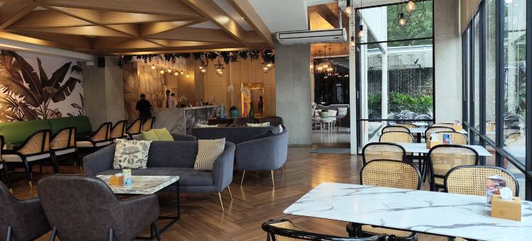 酒店格兰德(Hotel Grande)图片