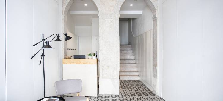 蒙特贝罗里斯本市中心公寓酒店(Montebelo Lisbon Downtown Apartments)图片