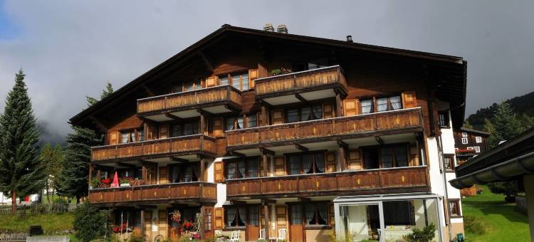 克鲁埃兹利酒店(Hotel Krüzli - Dapi 1914)图片