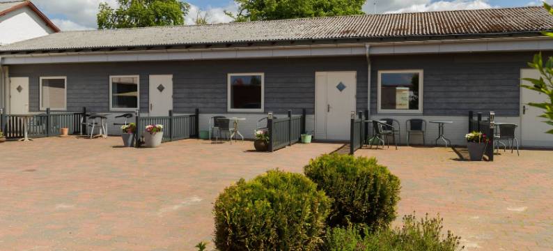 索讷欧默库洛酒店(Sdr. Omme Kro & Hotel)图片