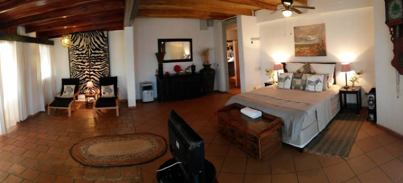 山景别墅旅舍(Acra-Retreat Mountain View Lodge)图片