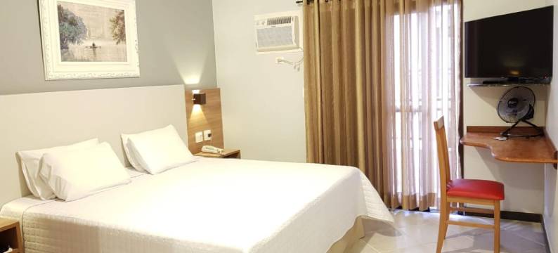 布拉格中央酒店(Hotel Central Parque)图片