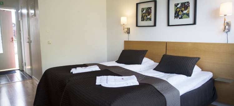托付塔斯特朗德酒店(Toftastrand Hotell)图片