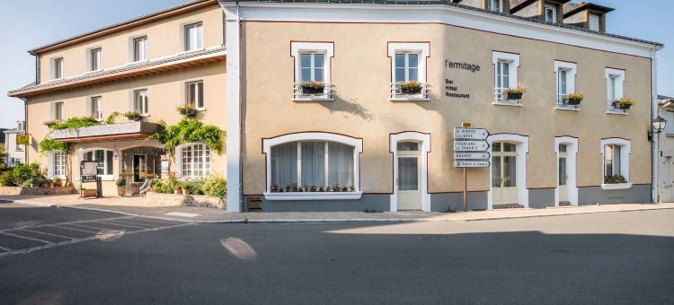 洛吉斯隐居处酒店及餐厅(Logis l'Ermitage Hôtel & Restaurant)图片