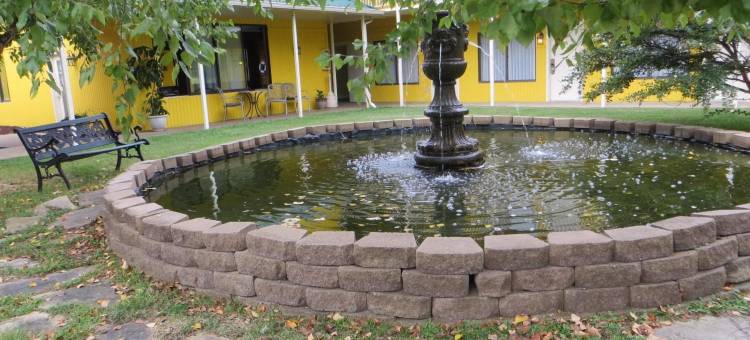 金色庄园套房旅馆(Golden Manor Inn & Suites)图片