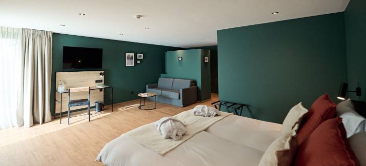 麦尔博斯特酒店(Hotel la Malle Poste)图片