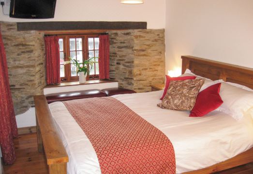 Samuels Cottage Hotel Overview